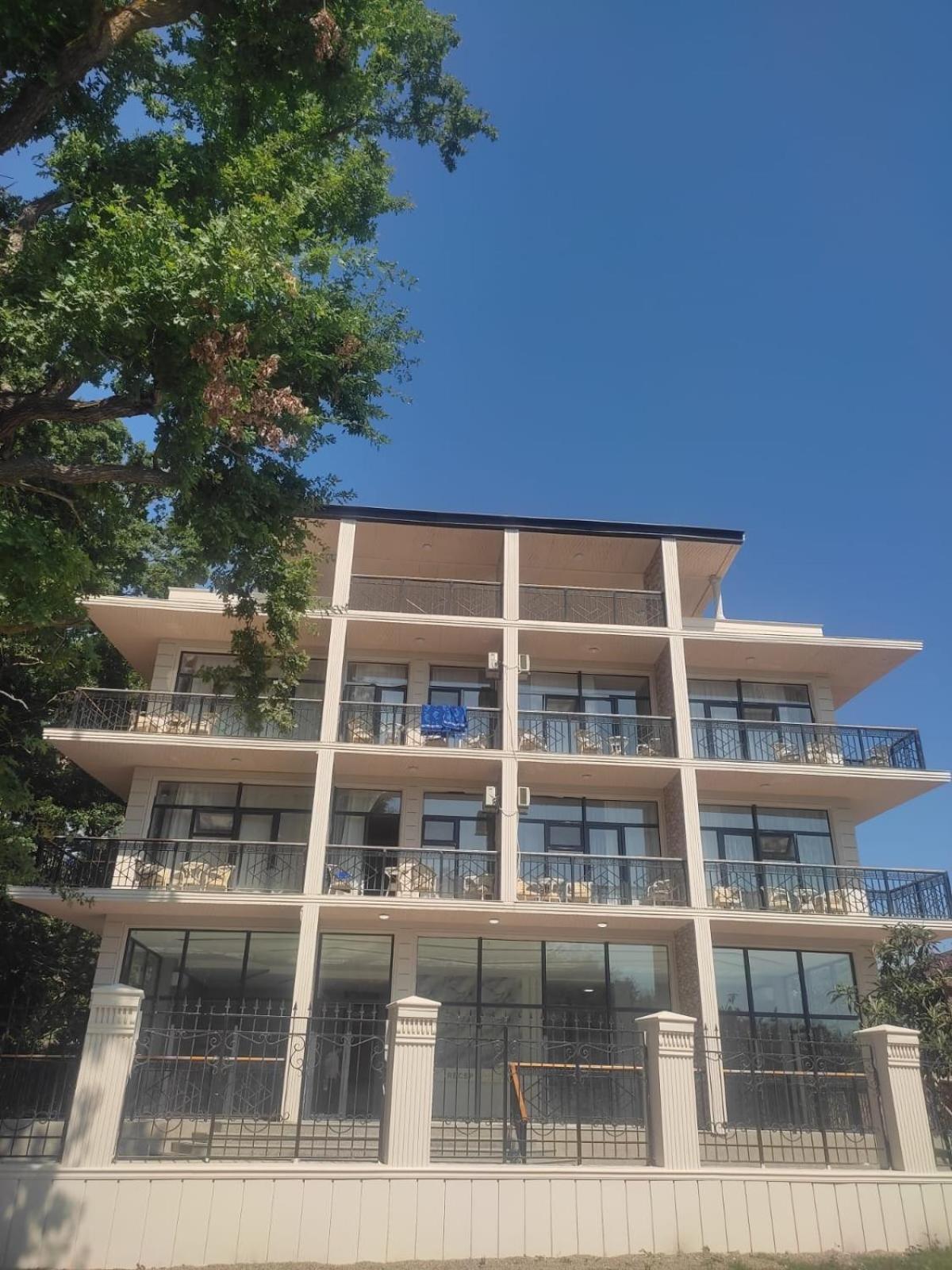 Hotel Bulaq Turist 外观 照片