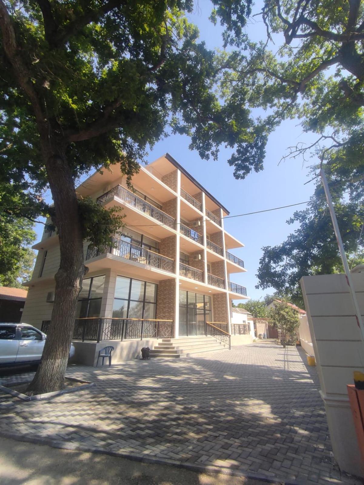 Hotel Bulaq Turist 外观 照片