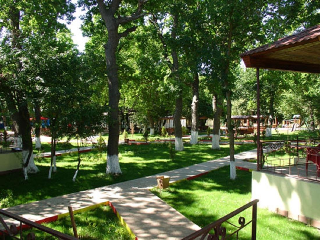 Hotel Bulaq Turist 外观 照片