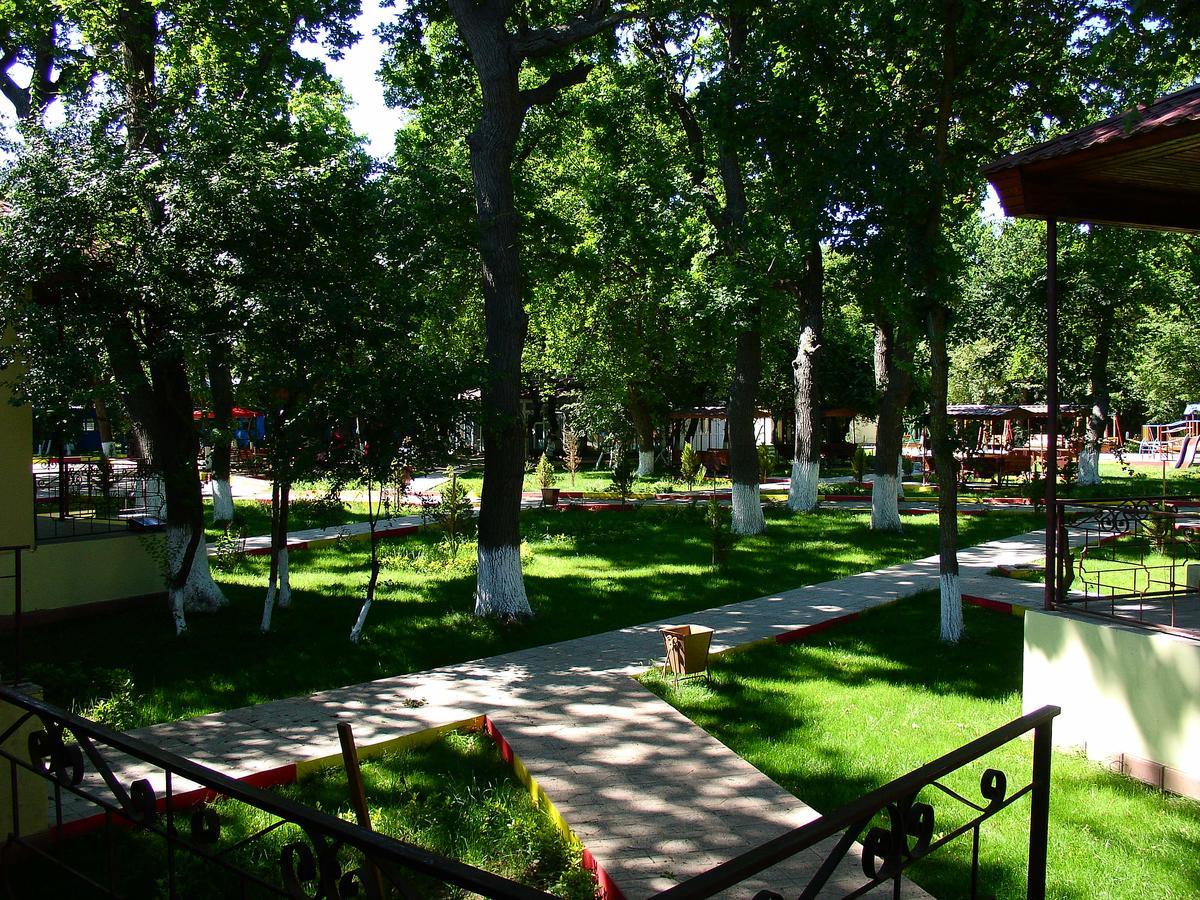 Hotel Bulaq Turist 外观 照片