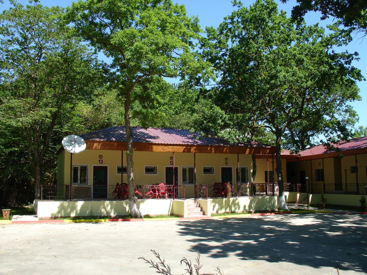 Hotel Bulaq Turist 外观 照片