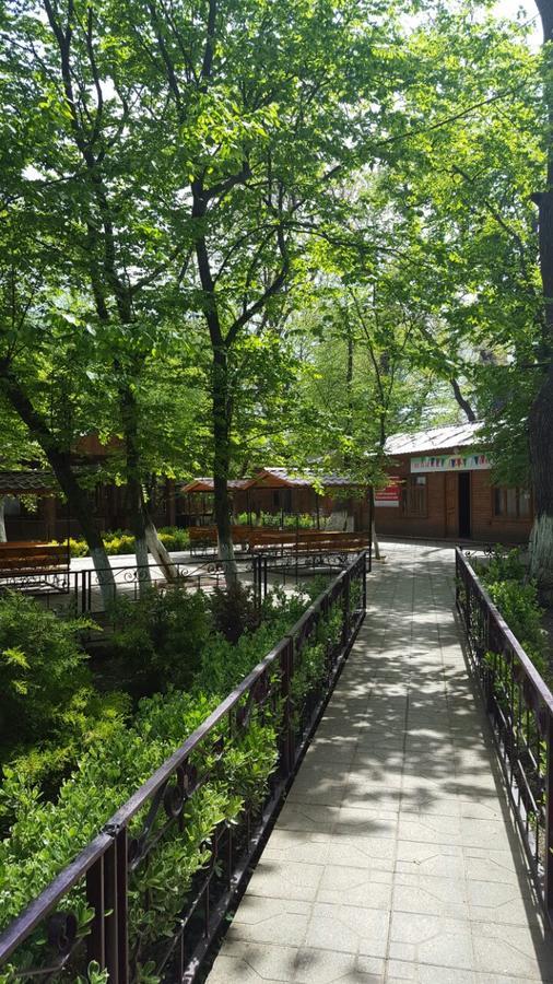 Hotel Bulaq Turist 外观 照片