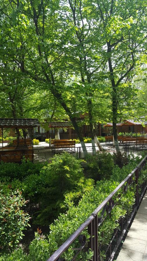 Hotel Bulaq Turist 外观 照片