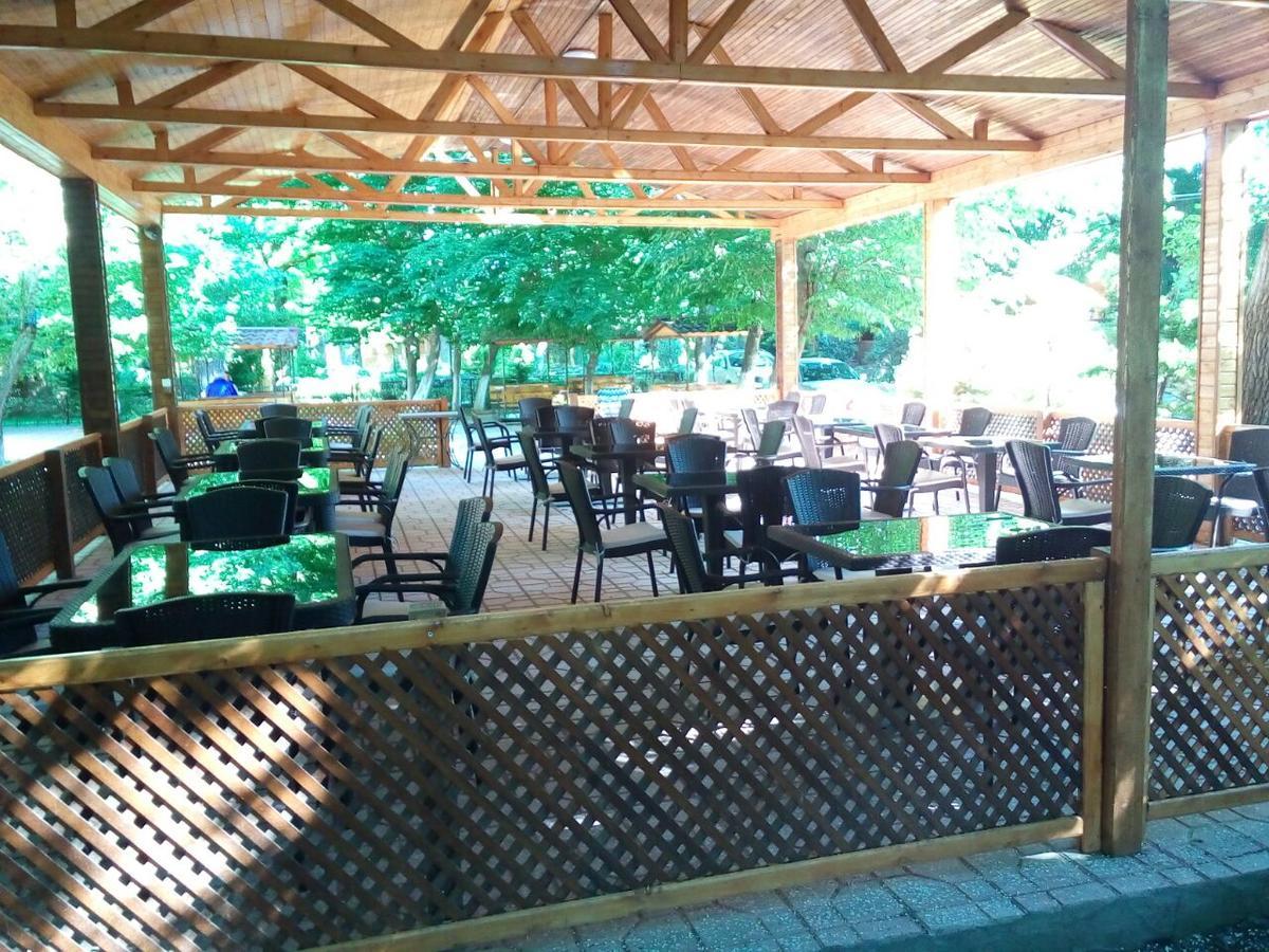 Hotel Bulaq Turist 外观 照片