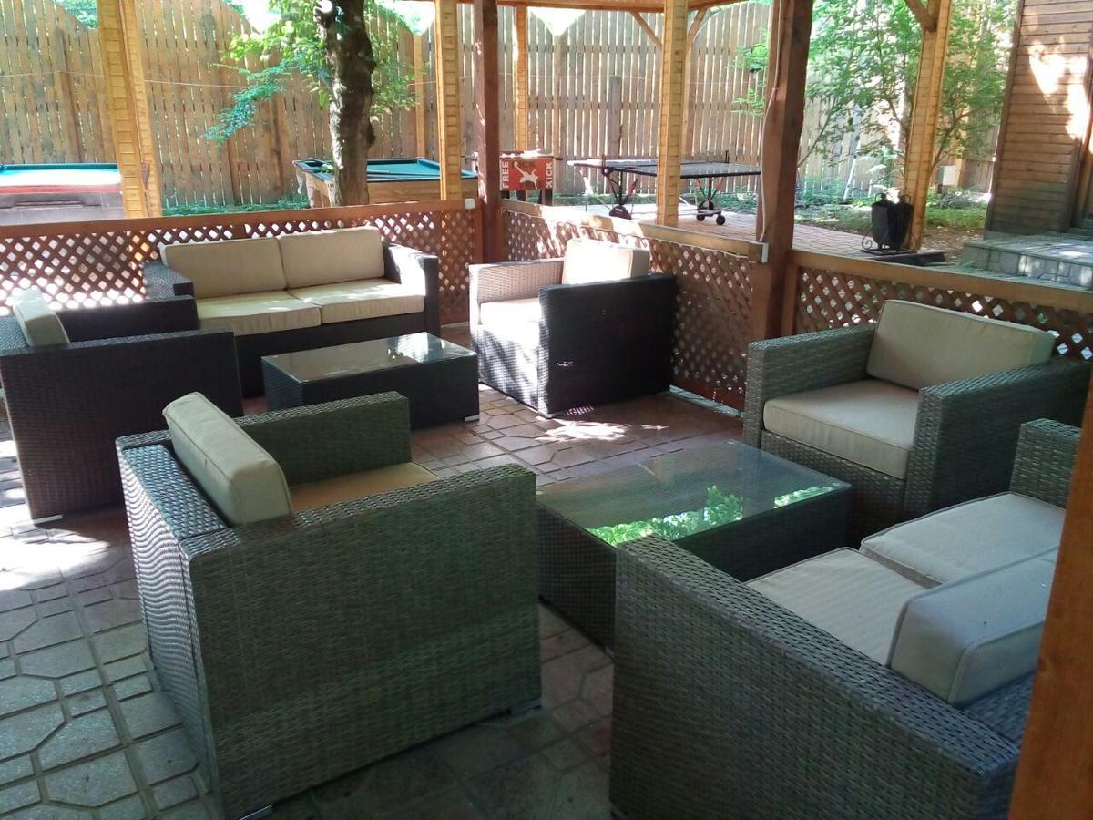 Hotel Bulaq Turist 外观 照片