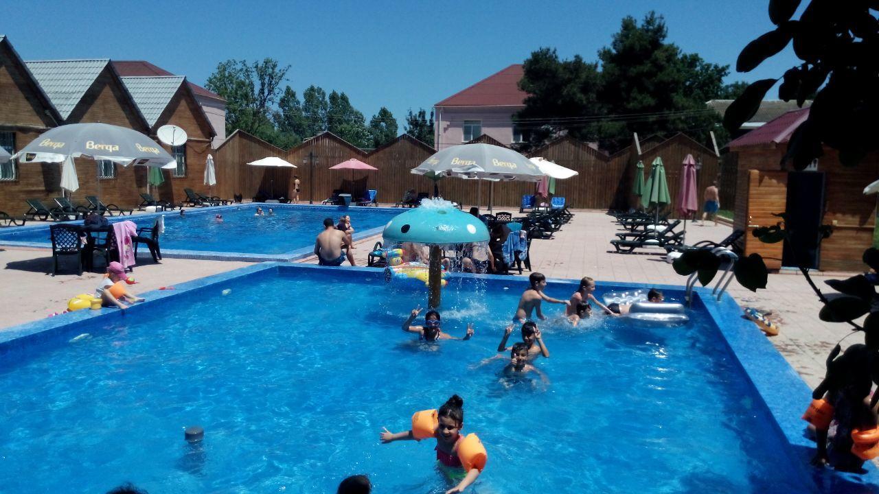 Hotel Bulaq Turist 外观 照片