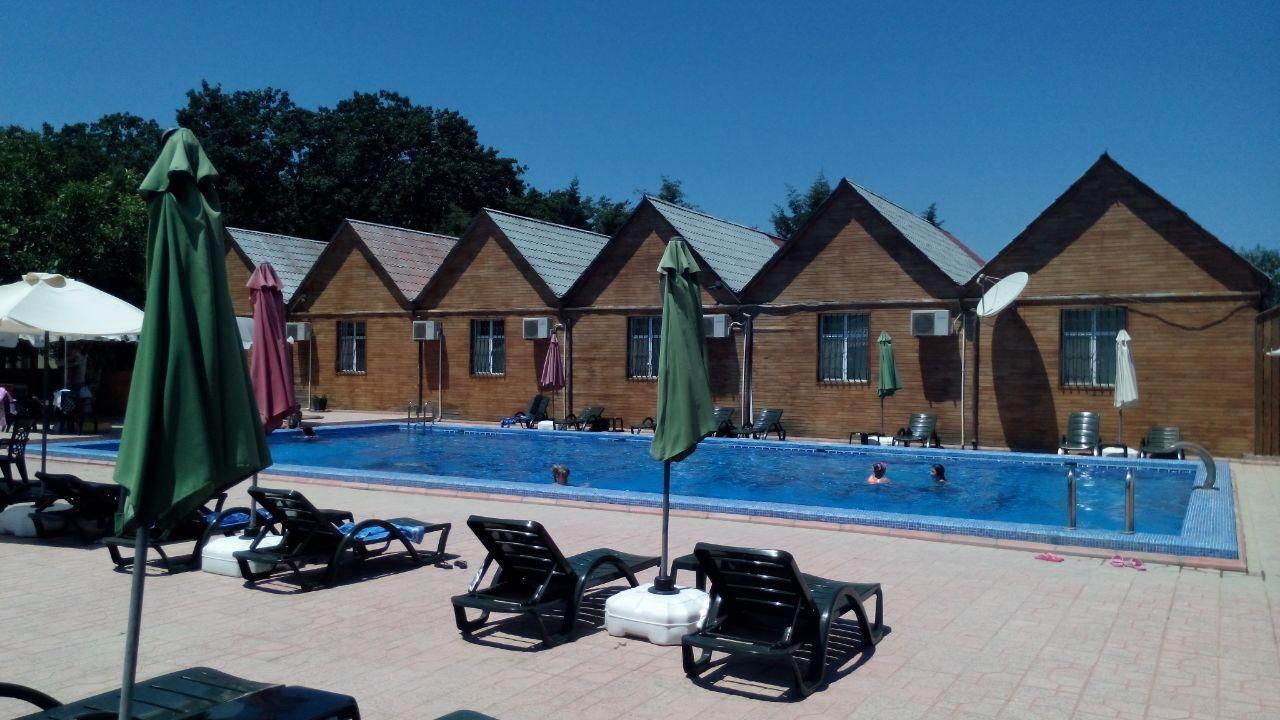 Hotel Bulaq Turist 外观 照片